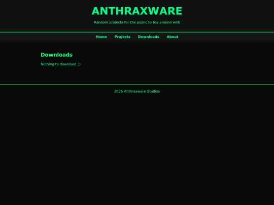 downloads screenshot
