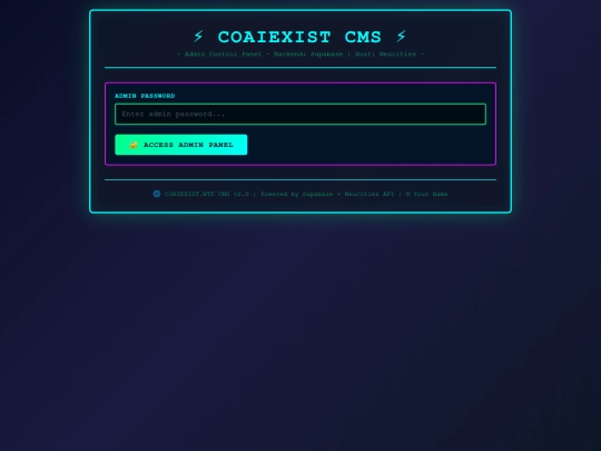 admin/hubs/admin-panel-v2 screenshot
