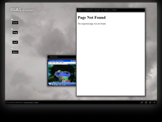 testezindex screenshot