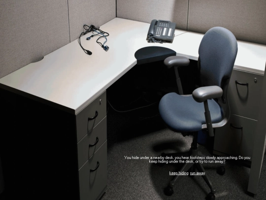 desk screenshot