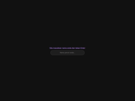 testkonsert screenshot