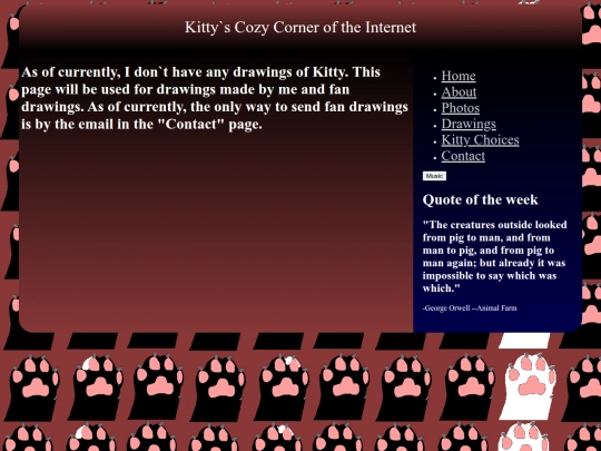 drawings screenshot