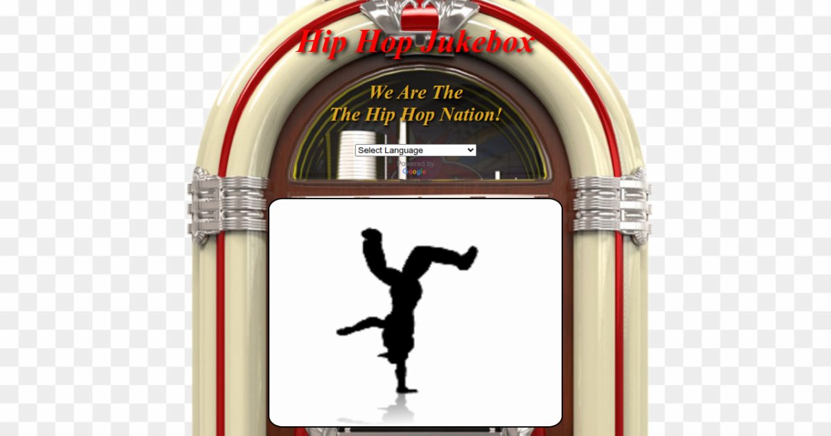 Hip Hop Jukebox