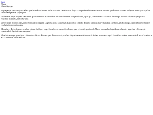 test/pages/about screenshot