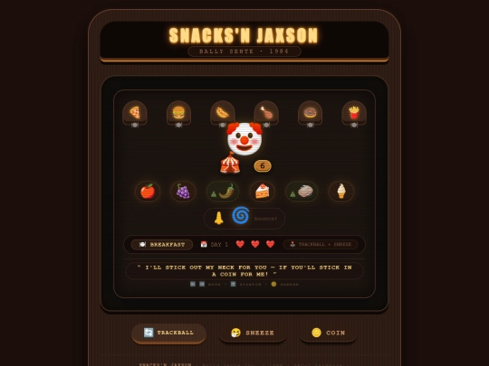 test screenshot