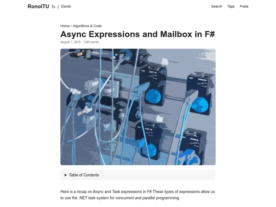 algorithms/fp_async_overview screenshot