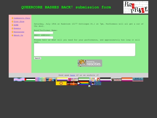 musicshow screenshot