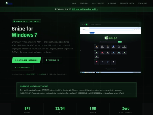 windows7 screenshot