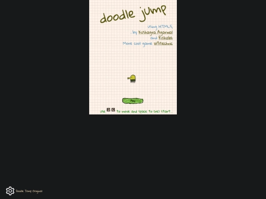 diddle-jump screenshot