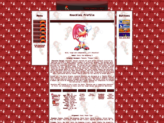 knux screenshot