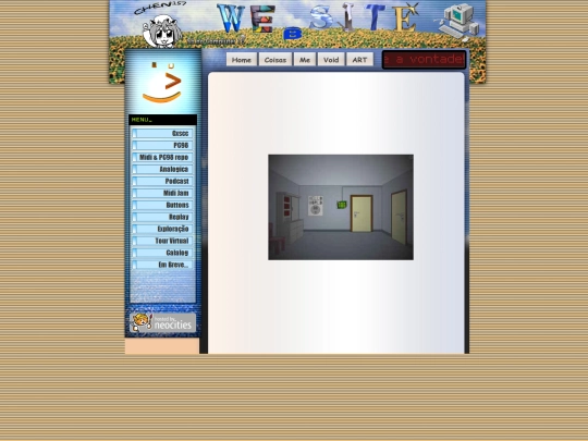 Virtua-Intro screenshot