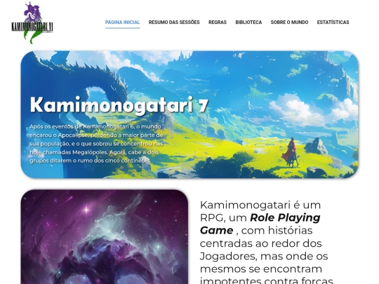 Página-Inicial screenshot