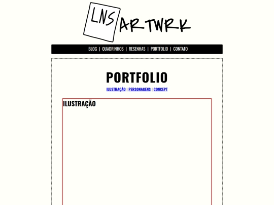 test screenshot