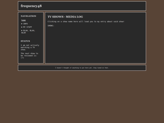 media-logs/tv-shows/tv-shows screenshot