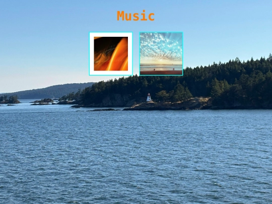 music screenshot