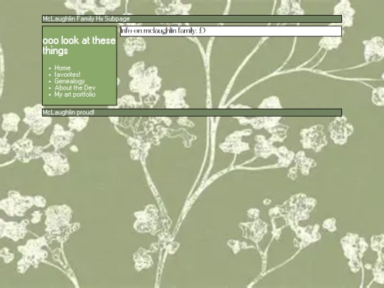 McLaughlin screenshot