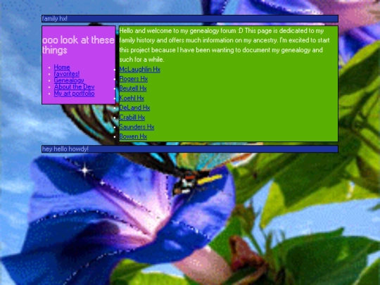genfiles screenshot