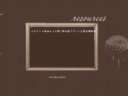 resource screenshot