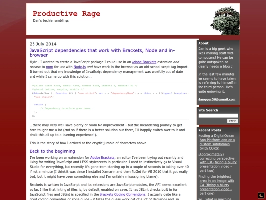 javascript-dependencies-that-work-with-brackets-node-and-inbrowser screenshot
