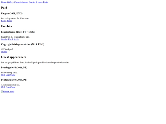 comix screenshot