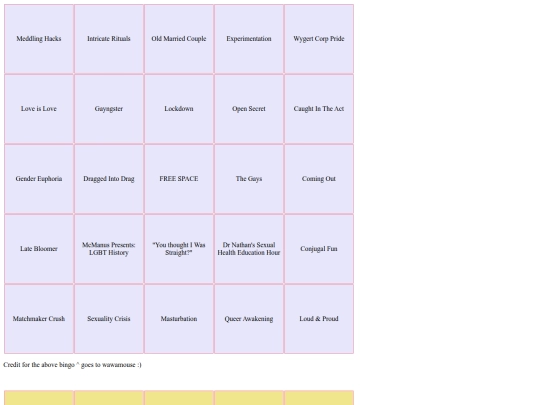 bingo screenshot