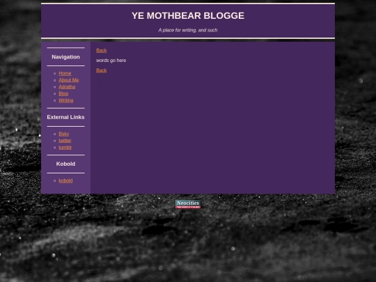 posts/adratha/monsters screenshot