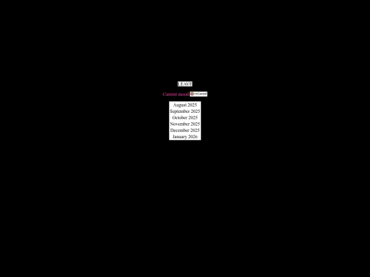 archive screenshot