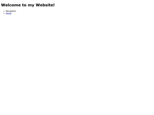newpage screenshot