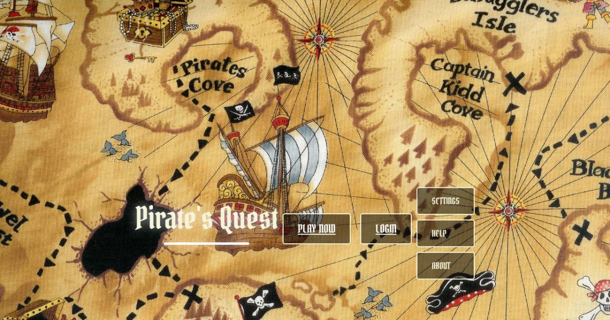 Pirate's Quest