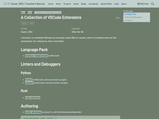 projects/posts/vscode-extensions screenshot