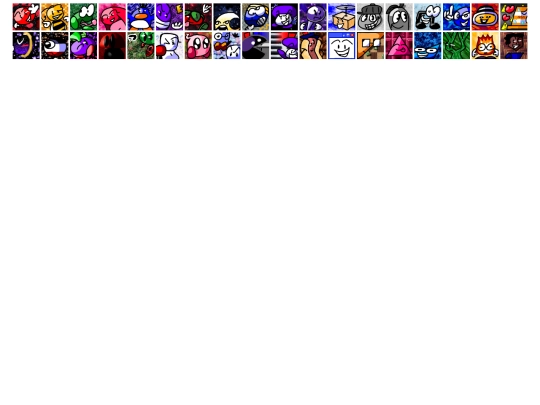 characters screenshot