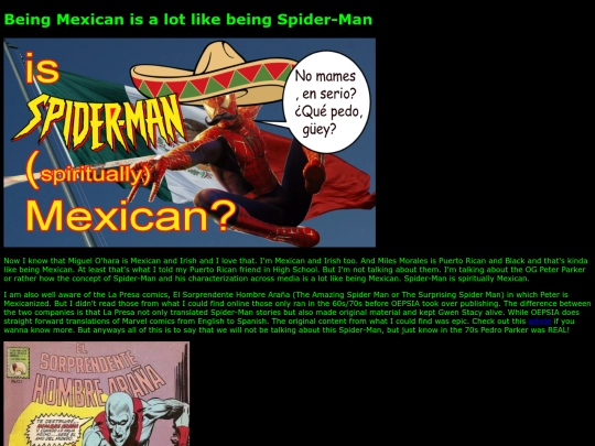 articles/spidermex screenshot