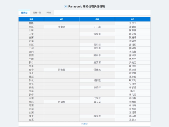 tools/mail/mail screenshot