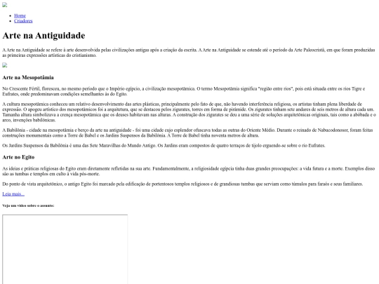 antiguidade screenshot