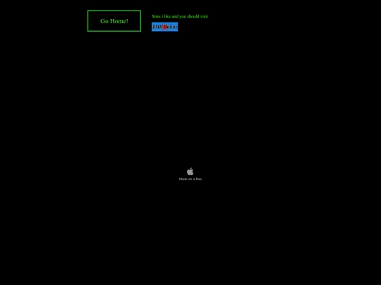 Sites_I_like screenshot
