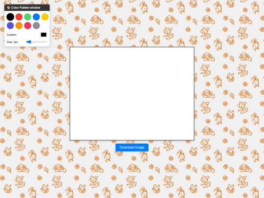 DrawingPlace screenshot