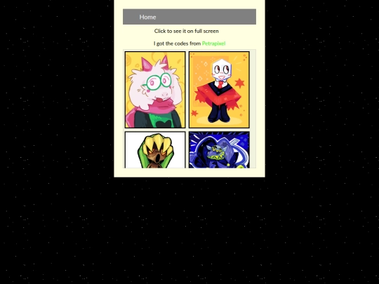 Gallery screenshot