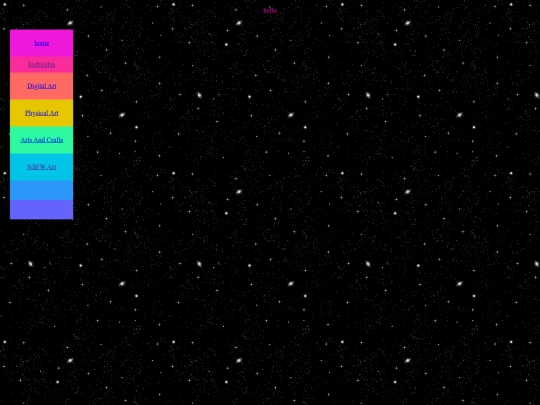 physicalart screenshot