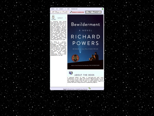 reading screenshot