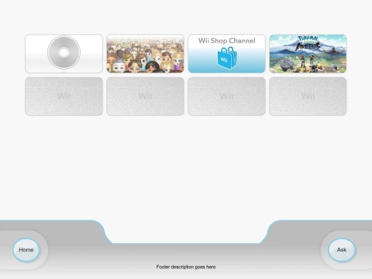 games screenshot