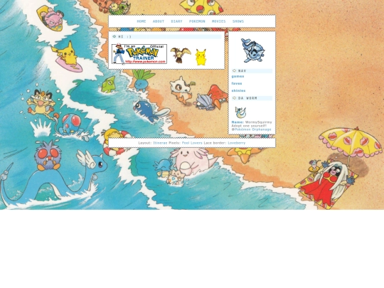 pokemon screenshot