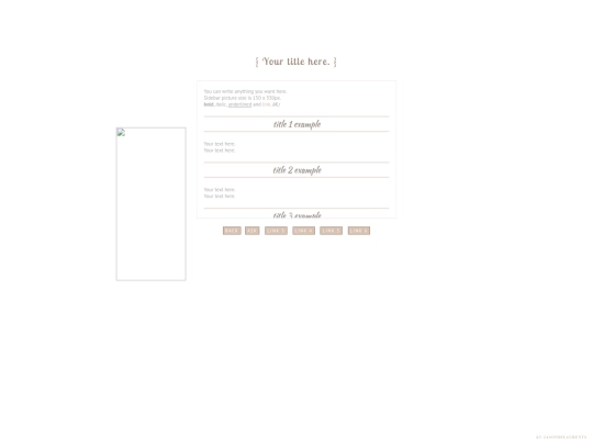 test screenshot