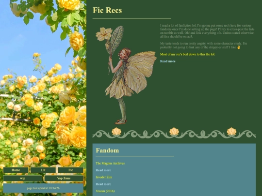fic screenshot