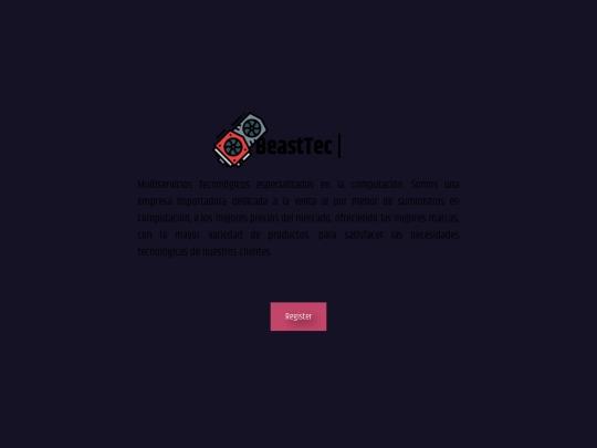 Proyecto/links/Formulario/formulario screenshot