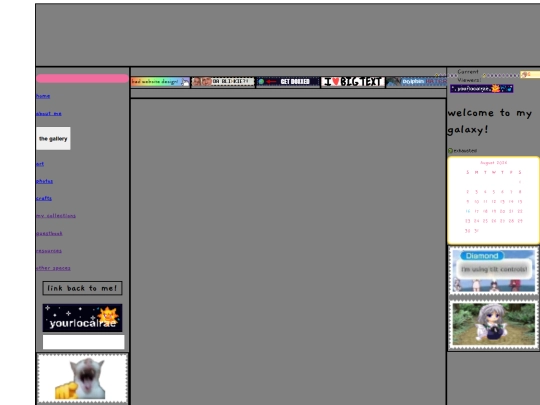 test screenshot