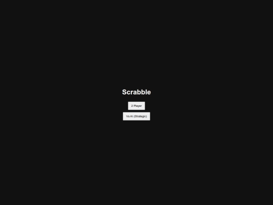 scrabble screenshot