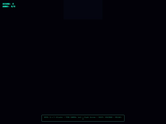 test screenshot