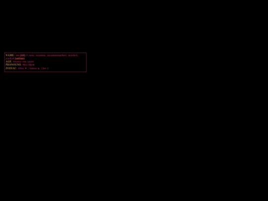 ABOUT/about screenshot