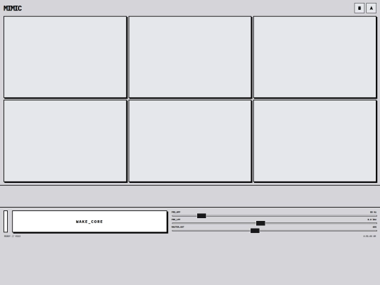 mmc screenshot