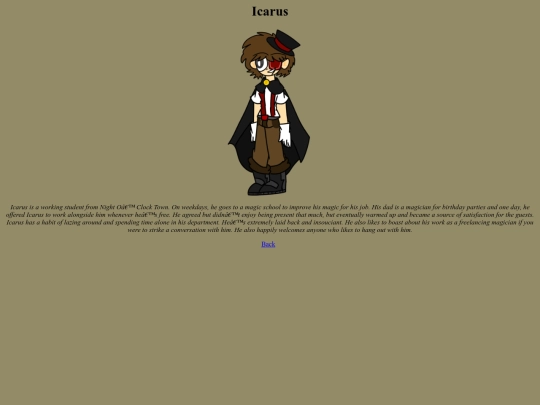 Icarus screenshot